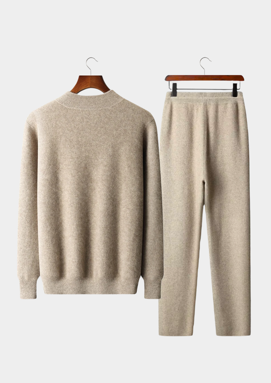Premium Cashmere Leisure Set | Arventti