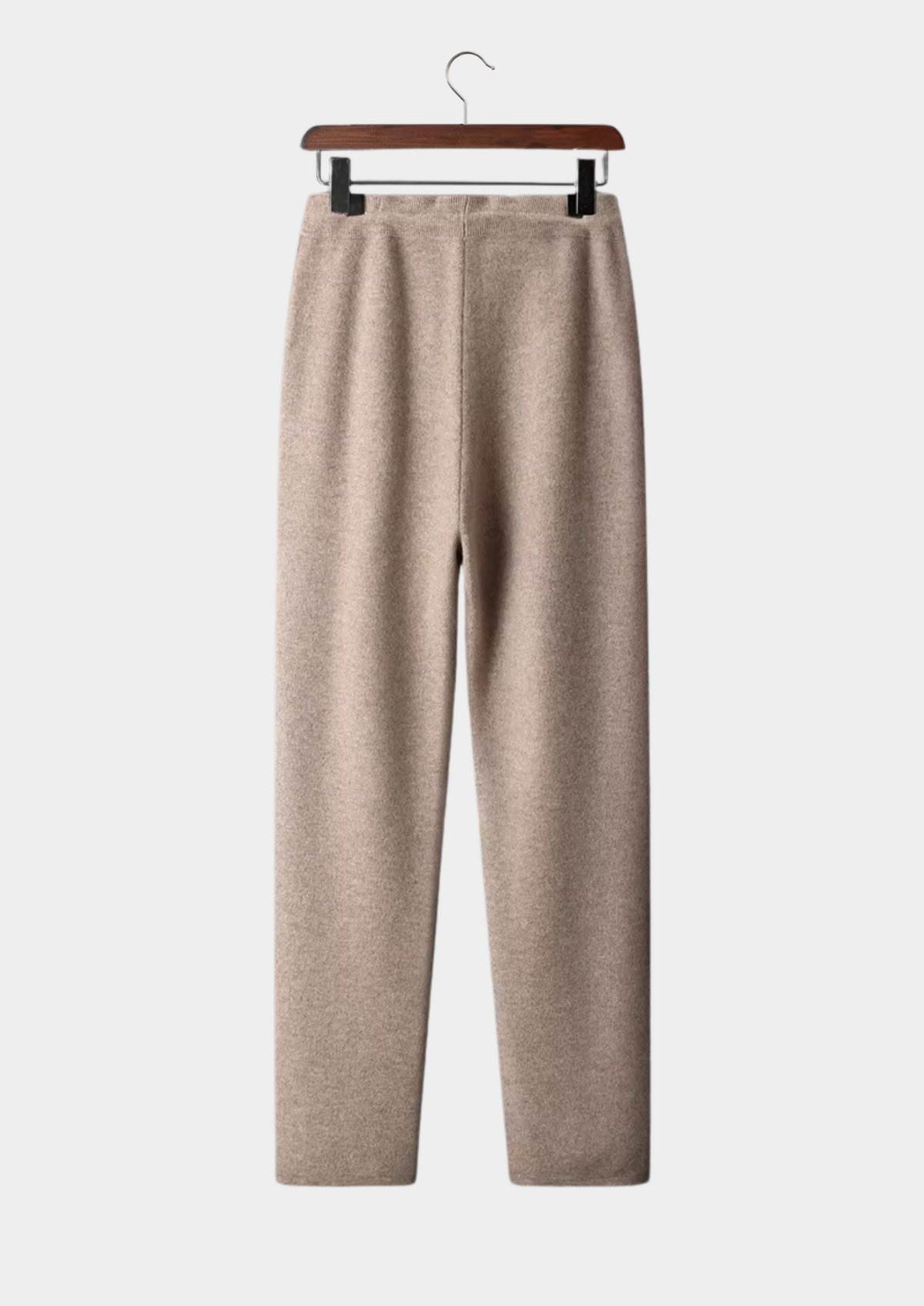 Pure Extra-Fine Merino Wool Leisure Trousers | Arventti