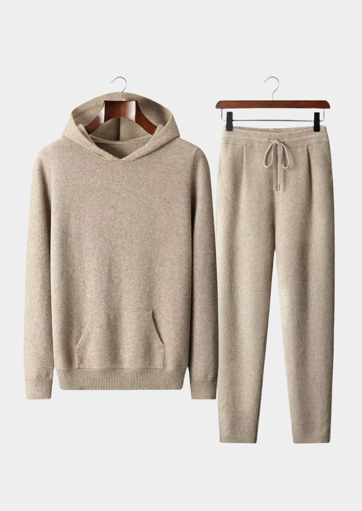 Premium Cashmere Leisure Set | Arventti