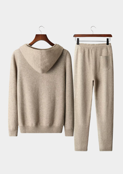 Premium Cashmere Leisure Set | Arventti