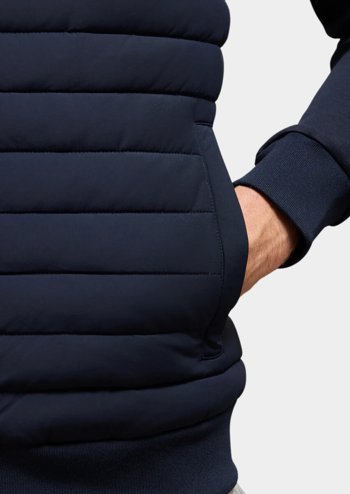 Dante Premium Hybrid Jacket | Arventti