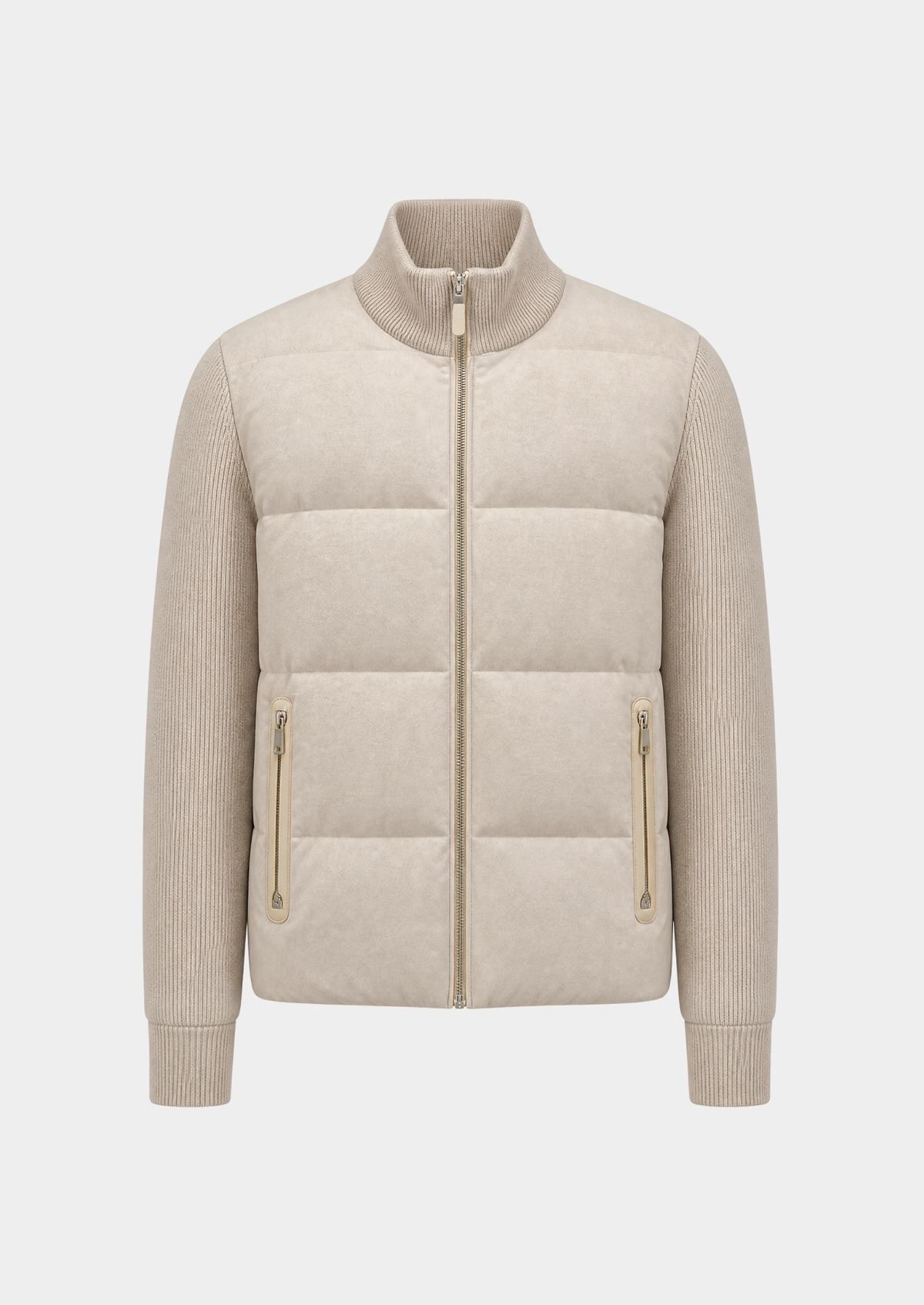 Urban Hybrid Bomber Jacket | Arventti