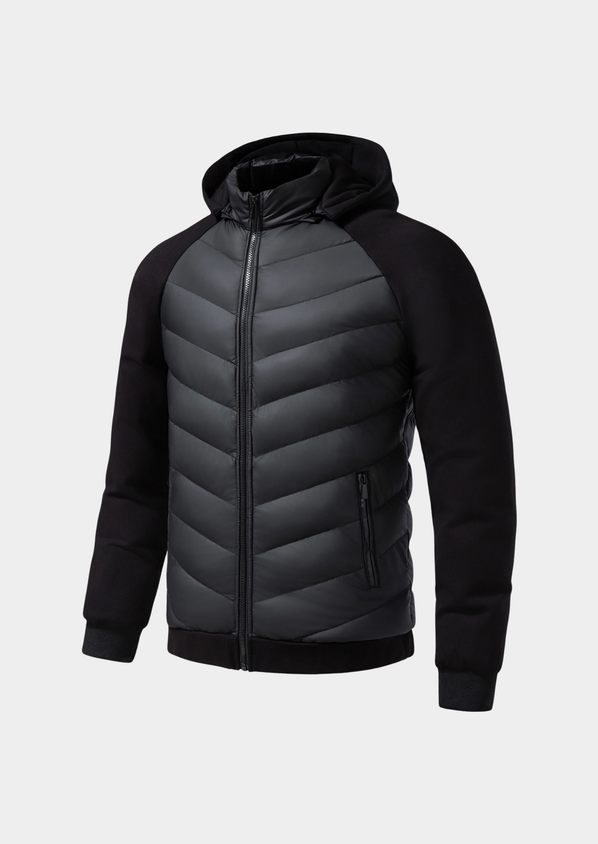 Torino Premium Hybrid Jacket | Arventti