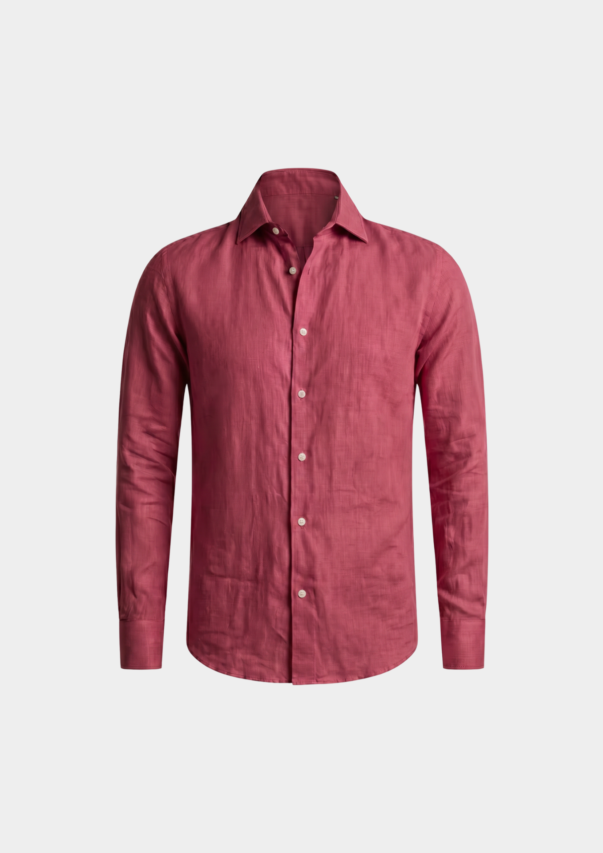 Portofino Coastal Shirt - Pink | Arventti