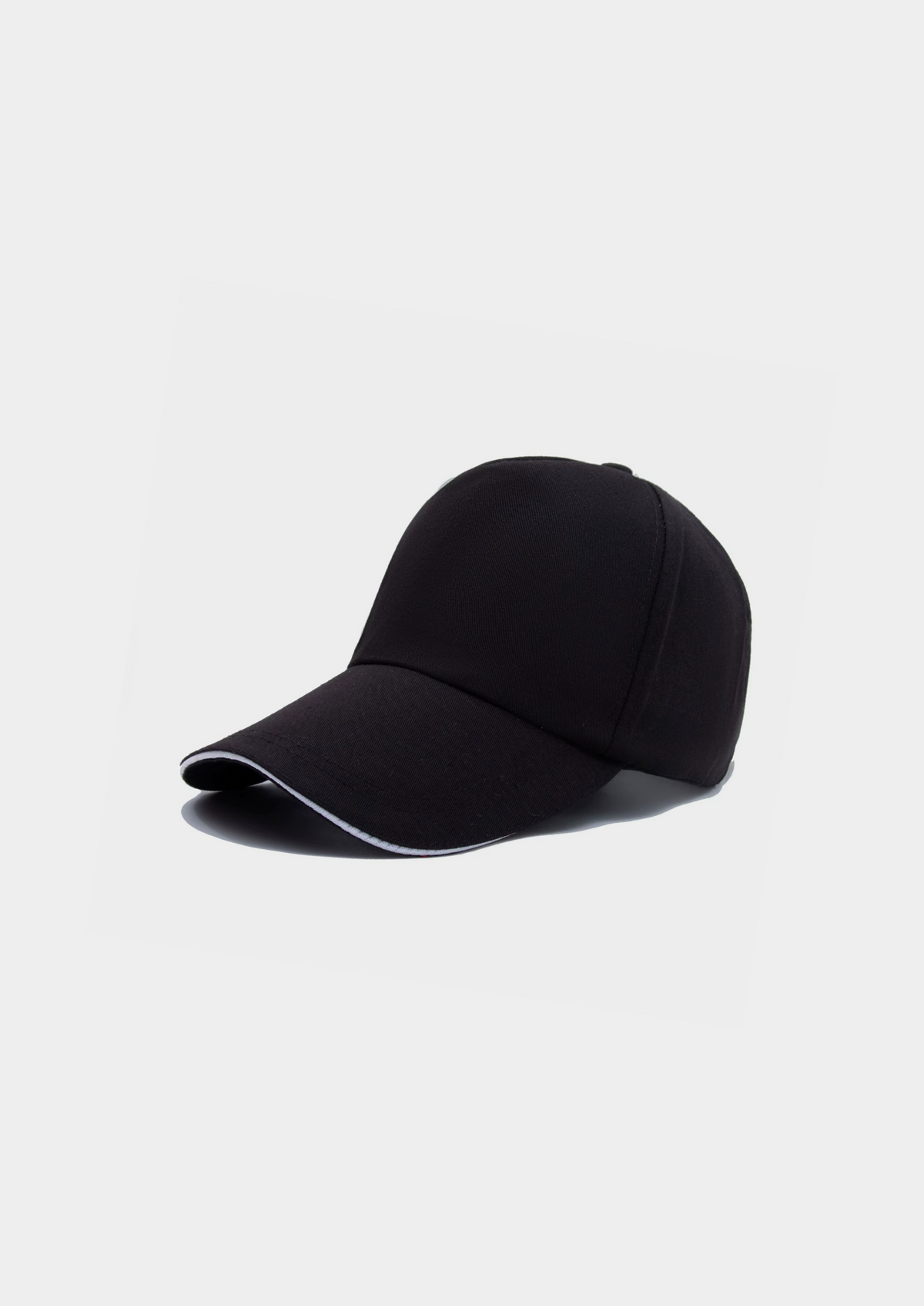 Black Baseball Hat | Arventti