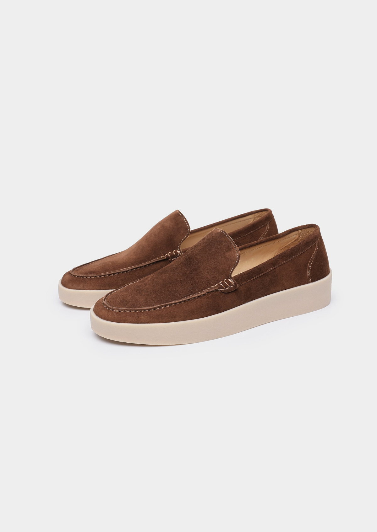 Caramel City Loafers | Arventti