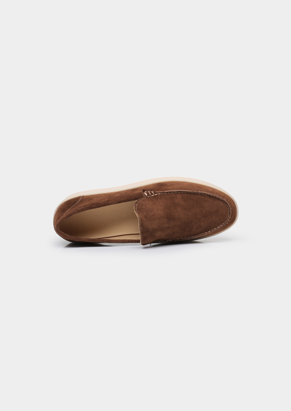Caramel City Loafers | Arventti