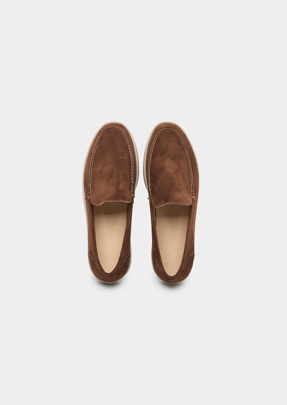 Caramel City Loafers | Arventti