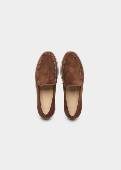 Caramel City Loafers | Arventti