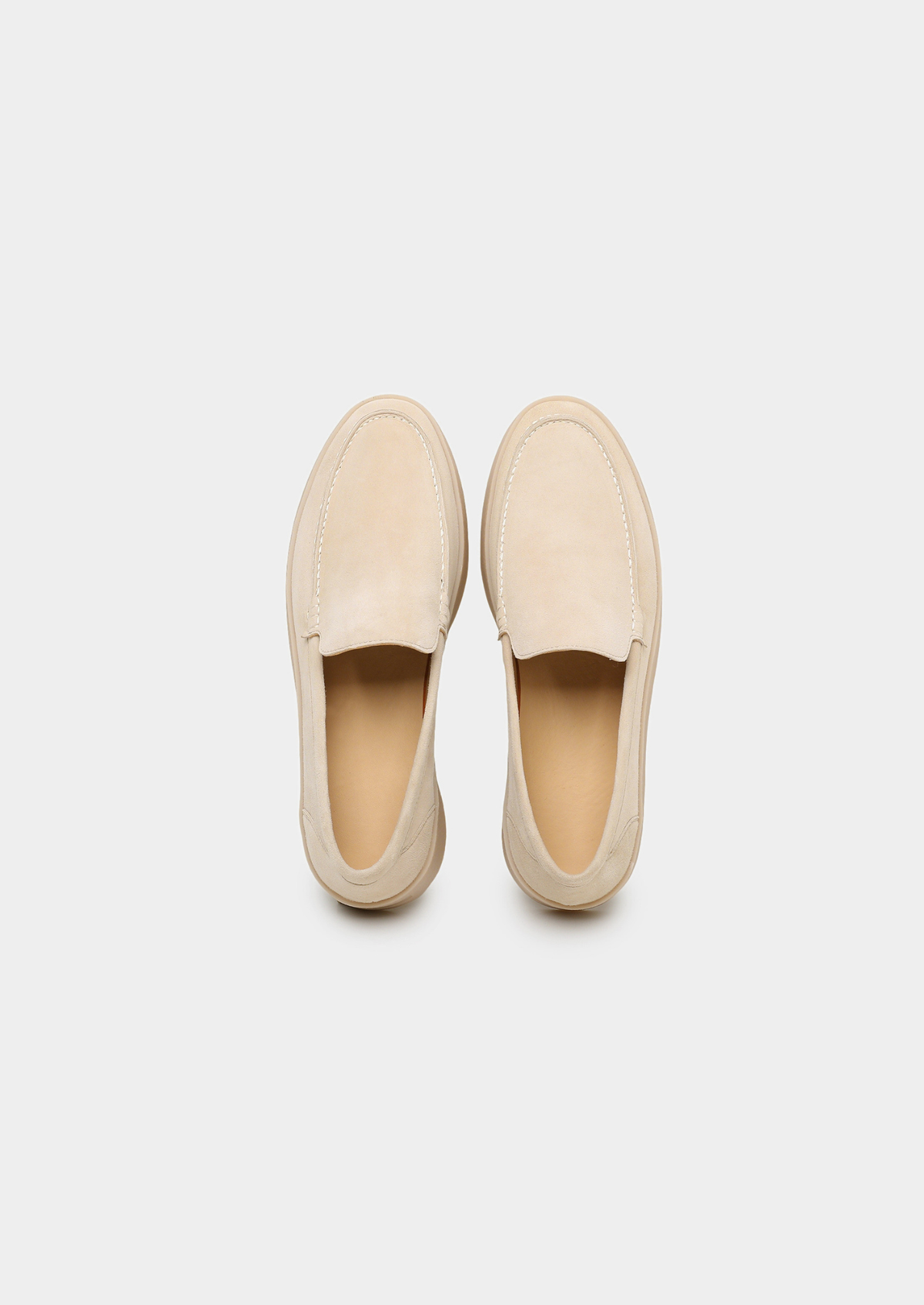 Ivory City Loafers | Arventti