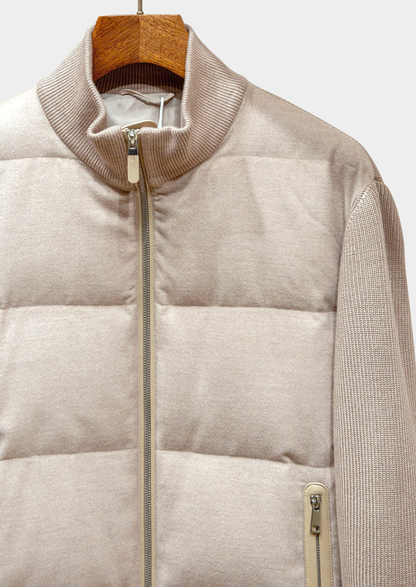Urban Hybrid Bomber Jacket | Arventti