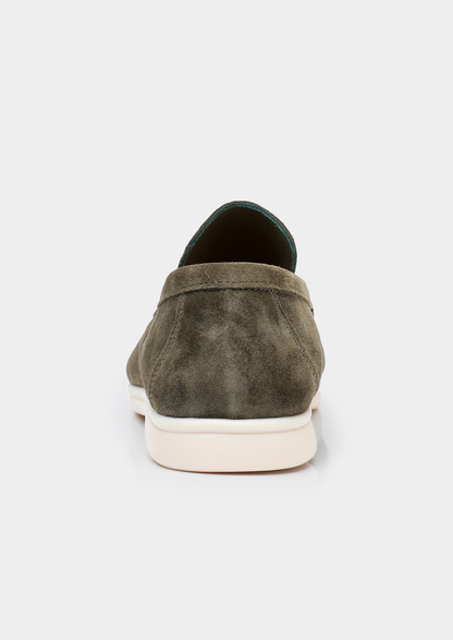 Marina Loafers - Olive | Arventti