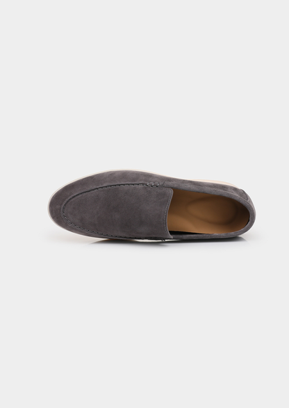 Marina Loafers - Fog Gray | Arventti
