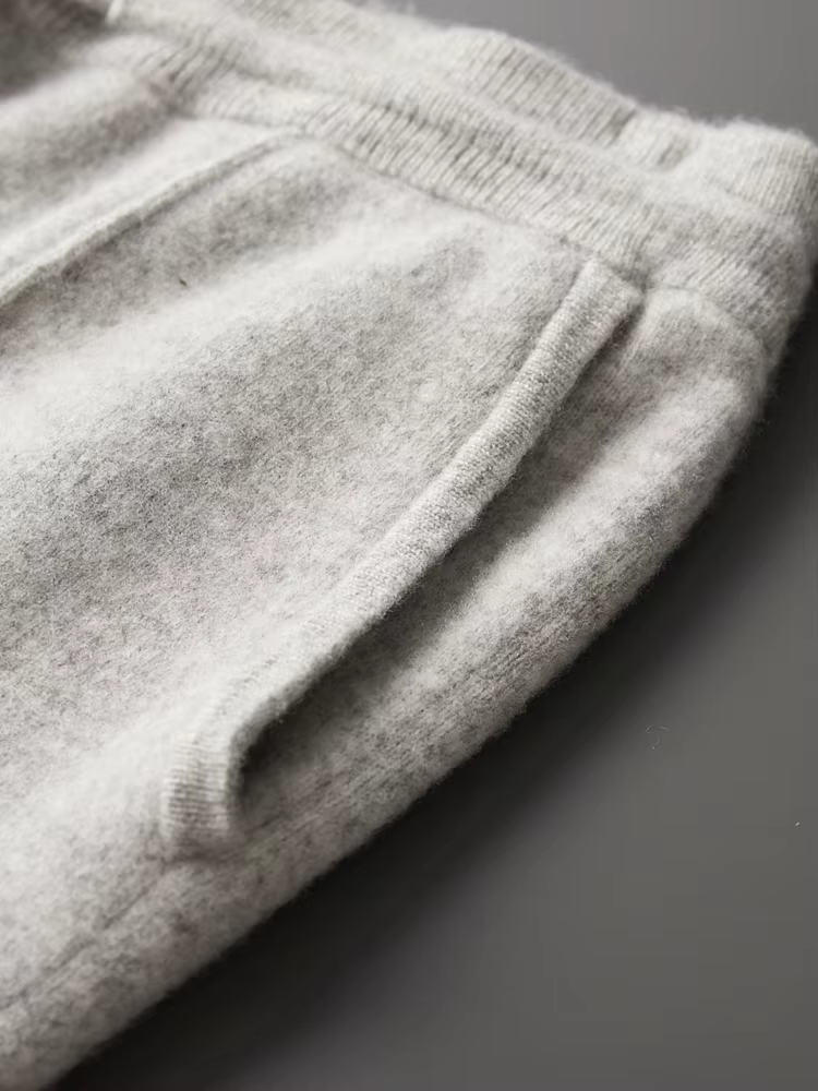 Pure Extra-Fine Merino Wool Armand Set | Arventti