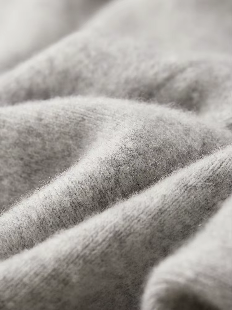 Pure Extra-Fine Merino Wool Leisure Trousers | Arventti