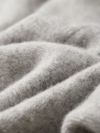 Pure Extra-Fine Merino Wool Leisure Trousers | Arventti