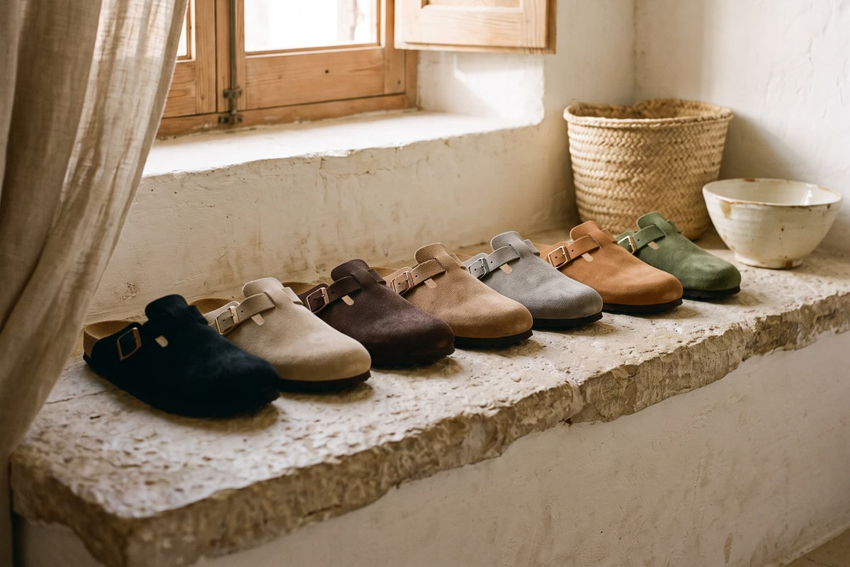 arventti clog lineup