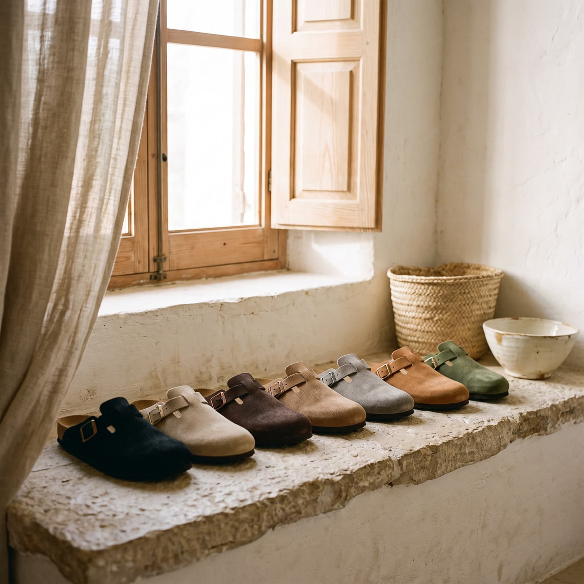arventti clogs final sale