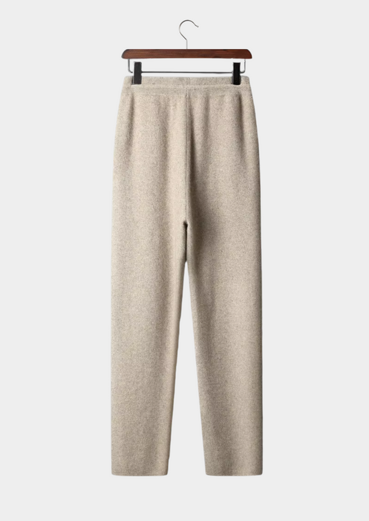 Premium Cashmere Leisure Trousers | Arventti