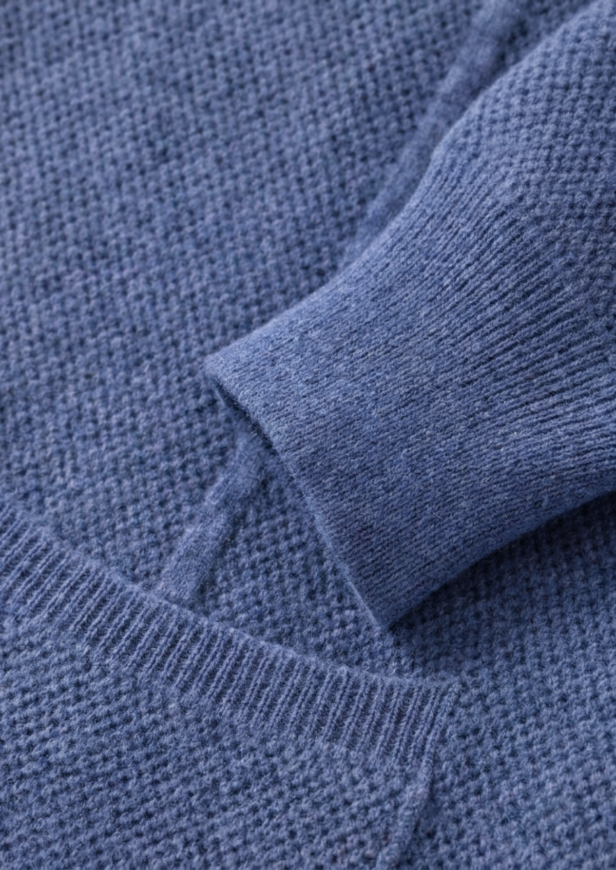 Pure Extra-Fine Merino Wool Button Overshirt | Arventti